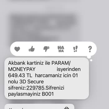 A101 Aldın Aldın Money Pay Hesabından Para Çekme