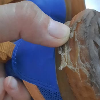 Vicco Ayakkabı Tabanları Bozuldu