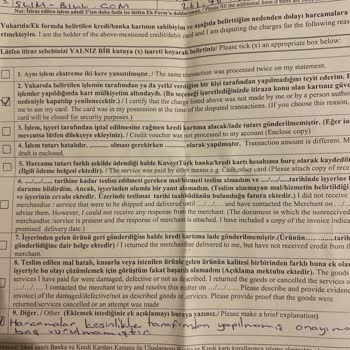 Kuveyt Türk Yurt Dışı Firmaların Kartımızdan Ödeme Alması.