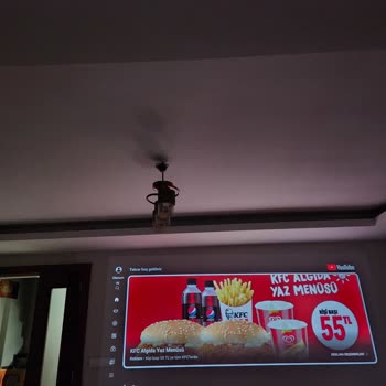 Samsung Freestyle Projektör Otomatik Hizalama Sorunu