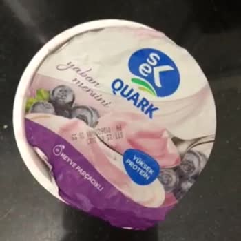 Sek Quark Küflü Çıktı!