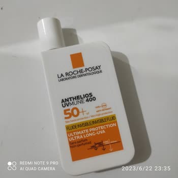 La Roshe Posay Güneş Kremi Yüzümü Yakıyor