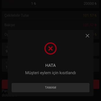 Çilekbet Paraya El Koydu