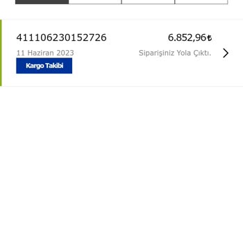 IKEA Zamanında Teslim Edilmeyen Sipariş Sorunu