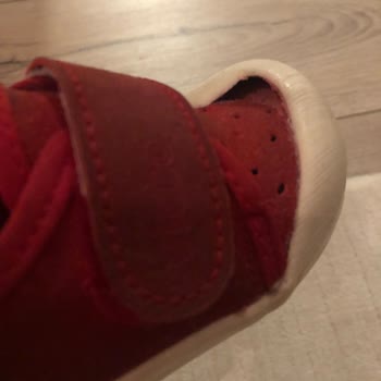 Vicco İlk Adım Ayakkabı Yırtıldı