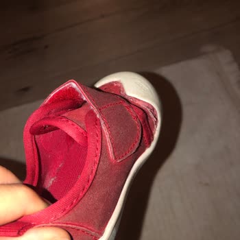 Vicco İlk Adım Ayakkabı Yırtıldı