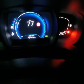 Renault Kadjar Yanık Kablo Kokusu Ve Fren Sorunu