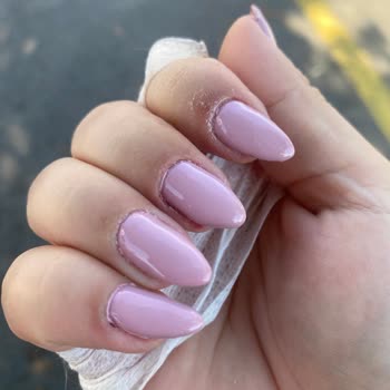 Eylül Öztürk Nail Spa Kurtköy Şubesinde Kalıcı Oje İşlemi Hakkında