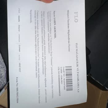 FLO Ayakkabı FLO Rezi L Liği Sorunları