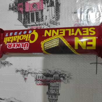 Ülker Çikolata Gofret Hakkında