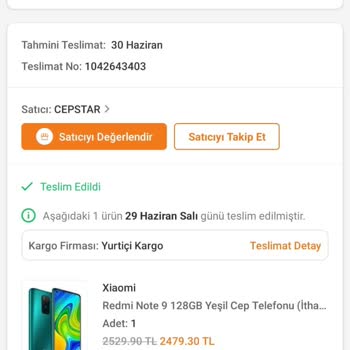 Trendyol Email Numarası Kaçak Çıktı