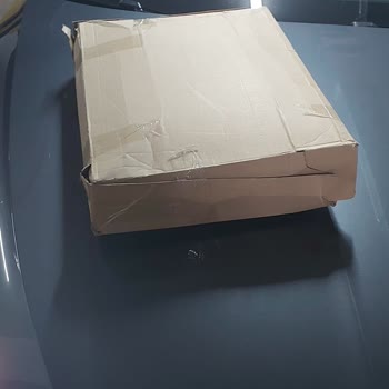 Hoopkapıda Ürünümü Açıp Kolimi Bantlayıp Bu Şekilde Teslim Etmesi