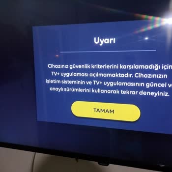 Axen TV Güncelleme Sorunu