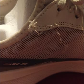 SPX Mağazasından Alınan Skechers Marka Spor Ayakkabı