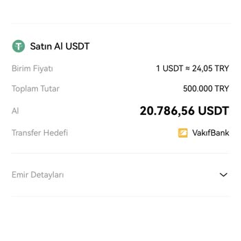 Paymount Paramı Okx Hesabıma Yatırmadı