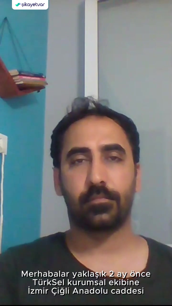 Turkcell Söylenen Tarife Ücreti Yerine İki Katı Ücret Yansıtıyor! videonun kapak resmi