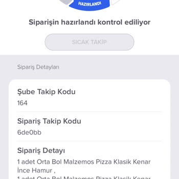 Domino's Pizza Siparişim 1 Saat 10 Dakika Sürmesine Rağmen Hâlâ Yola Bile Çıkmadı