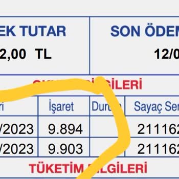 İGDAŞ Sallamasyon Fatura Ücretsiz Falan Değil