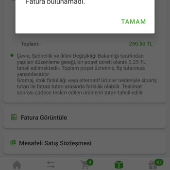 Trendyol'un İlgisizliği İade Ya Da Değişim Yapılmıyor