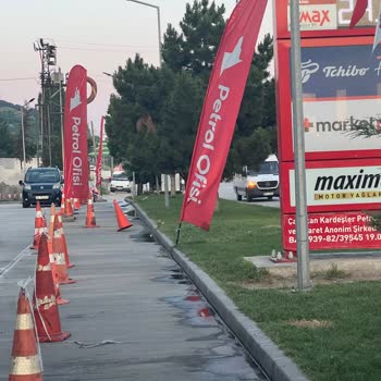 Petrol Ofisi WC Ücreti Şikayeti