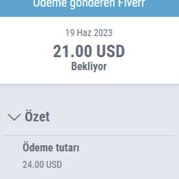 Payoneer Komisyon Ücretlerine Sadık Kalmaması