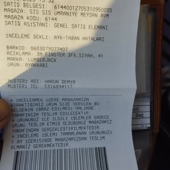 In Street Markasının Değişim Konusunda Yardımcı Olmaması