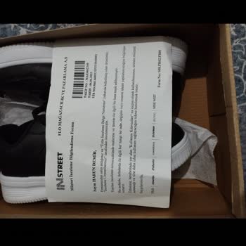 In Street Markasının Değişim Konusunda Yardımcı Olmaması