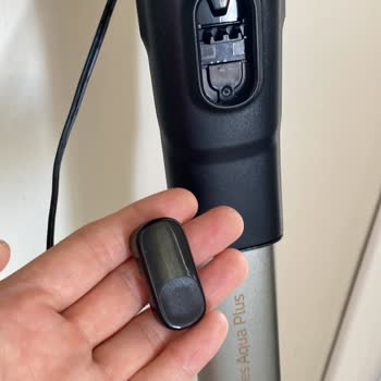 Amazon Philips Aqua Plus Dikey Süpürge