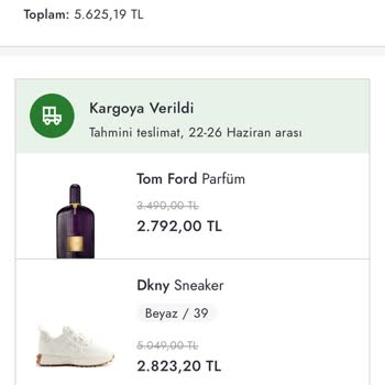 Boyner Parfüm Sahte Olması