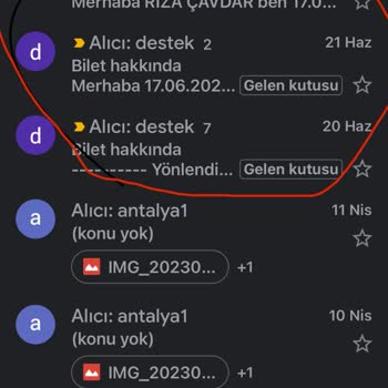 Bubilet.com İletişimden İletişim Kurulamamakta.