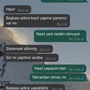 Atasun Optik İşin Olsun Satış Danışmanı Hakkında Sorun Yaşıyorum