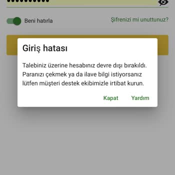 Bets10 Sitesi Paramı Ödemedi