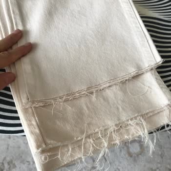 Moda Aksa (Modaaksaa) Paçası Kesik Pantolon Gönderdiler