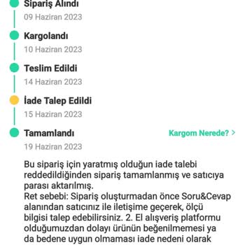 Dolap Uygulaması İle Trendyol Mağdur Etti