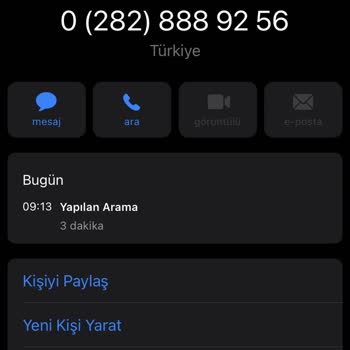MNG Kargo Teslim Edilmeyen Kargo