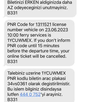 Gestaş Plaka Değişikliği Sorunu