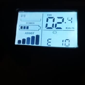 Migros'tan Alınan Skyjet Elektrikli Bisiklet Sorunu