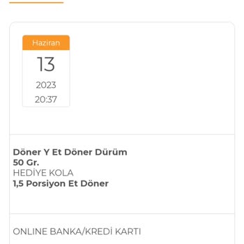 Köfteci Yusuf Paramı İade Etmiyor