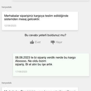 N11 Sipariş Ettiğim Ürünü İptal Ettiler Ve Sonra Fiyatı Da Arttırdılar