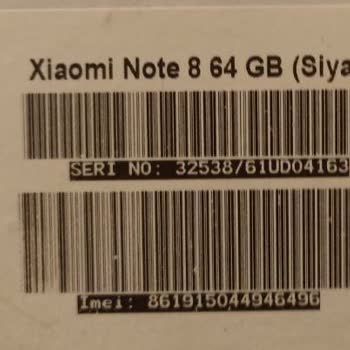 N11 Ve Sima Teknoloji Klonlanan Xiaomi Telefon Satıyor.
