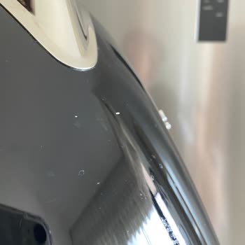 Smeg Kettle Dış Kaplama Soyulması