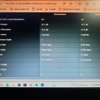 TurkNet 35 Mbps Hizmet Verip 75 Mbps Parası Alıyor.