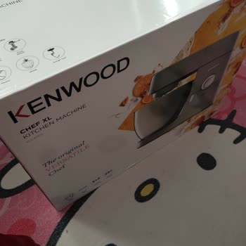 Kenwood Eksik Ürün Ve İlgisizlik