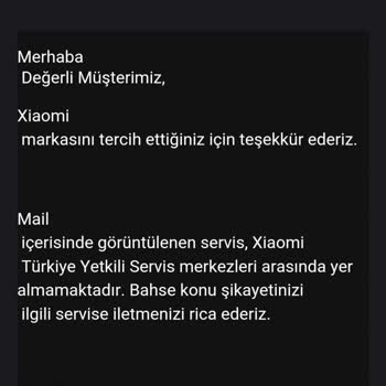 Xiaomi Akıllı Saatim Kayıp!