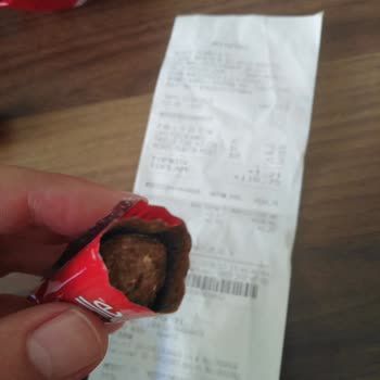 Tadelle Üretim Hatası: Ambalaj Kapatılmamış...