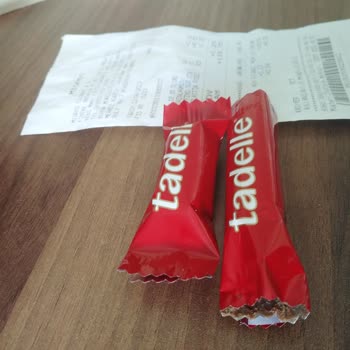 Tadelle Üretim Hatası: Ambalaj Kapatılmamış...