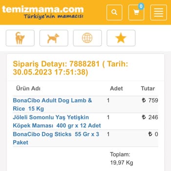 Temiz Mama Abartılı Zam Yapıyor