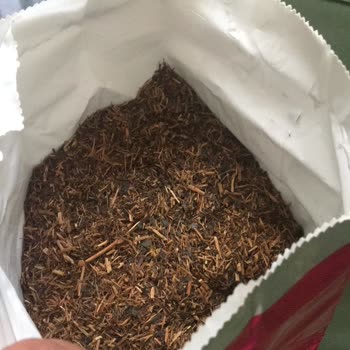 Avcı Çay Çay Paketinin İçinden Çay Yerine Öğütülmüş Ot Çıkması