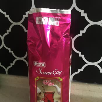 Avcı Çay Çay Paketinin İçinden Çay Yerine Öğütülmüş Ot Çıkması