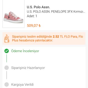 FLO Ayakkabı FLO'mu Bir Daha Asla